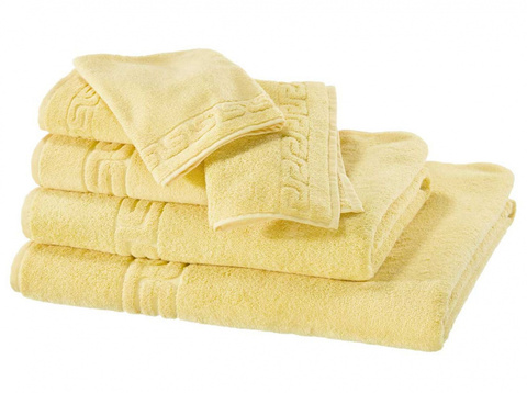 Полотенце 80х150 Weseta Dreamflor vanille ваниль