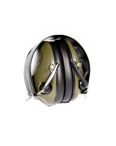 Наушники активные PMX-55 Tactical PRO, Олива