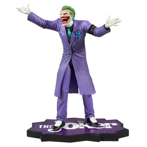 Фигурка DC Direct DC The Joker By Greg Capullo 1:10