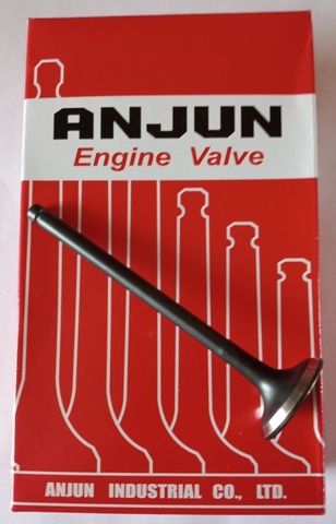 КЛАПАН ВЫПУСКНОЙ GAMMA SOLARIS, ELANTRA, i30, RIO QB, CEED, CERATO ANJUN