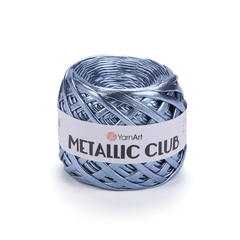 Пряжа YarnArt Metallic Club (8117)