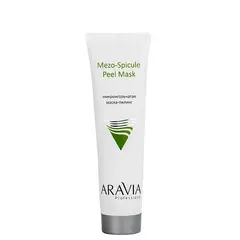 Микроигольчатая маска-пилинг Mezo-Spicule Peel Mask, 100 мл ARAVIA Professional