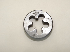 Плашка М18х1 6g d=45мм