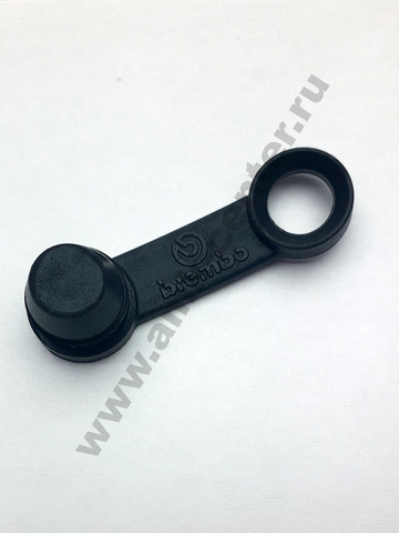 05150220 Защитный колпачок на прокачной штуцер 1 шт Brembo Racing ( 1/20 105150220 )