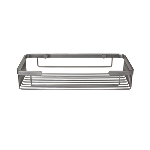 WasserKRAFT K-722NICKEL Полка металлическая
