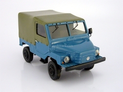 ZAZ-969 experimental 1967 1:43 ALF