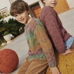 Katia Azteca Tweed 303