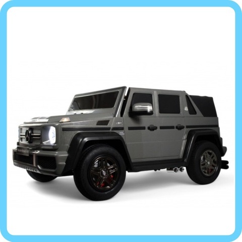Mercedes-Maybach G650 Landaulet M999MM (ЛИЦЕНЗИОННАЯ МОДЕЛЬ) (Полноприводный, двухместный)