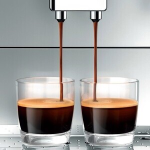 Кофемашина автоматическая MelittaCaffeo E 957-203 Solo & Perfect Milk