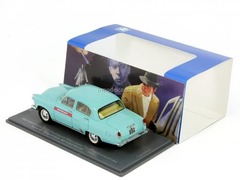 GAZ-21L Police of Maxim Podberezovikov movie Beware of the car 1962 1:43 VVM / VMM