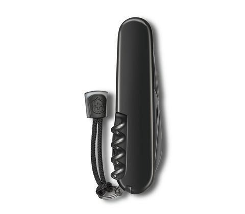 Нож складной Victorinox Spartan Onyx Black (1.3603.31P)