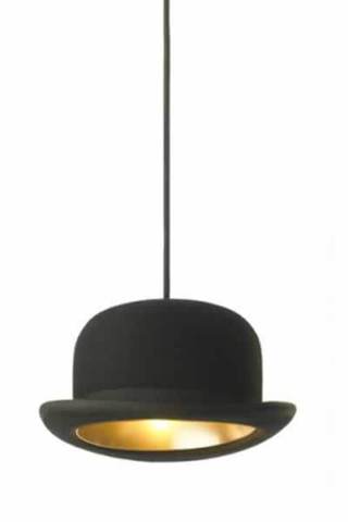 светильник Jeeves Bowler Hat Pendant