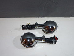 Поворотники дымчатые Yamaha XV400  V-Max1200