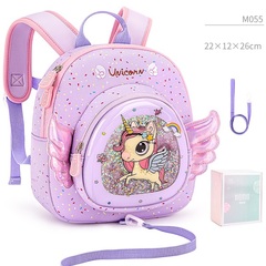 Çanta \ Bag \ Рюкзак Unicorn purple