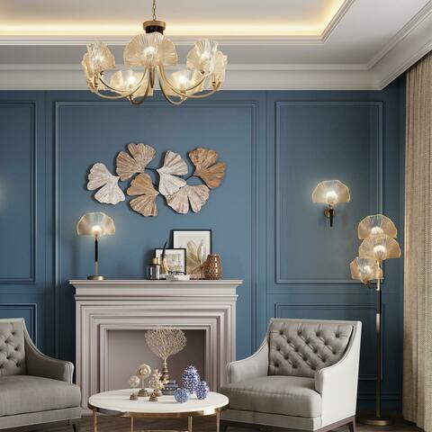 Потолочная люстра Odeon Light VENTAGLIO 4870/7