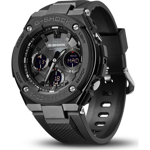 Casio GST S100G 1B Casio G Shock GST S100G 1B