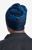 Элитная двухсторонняя шапочка BUFF® Thermonet Hat S-Wave Blue