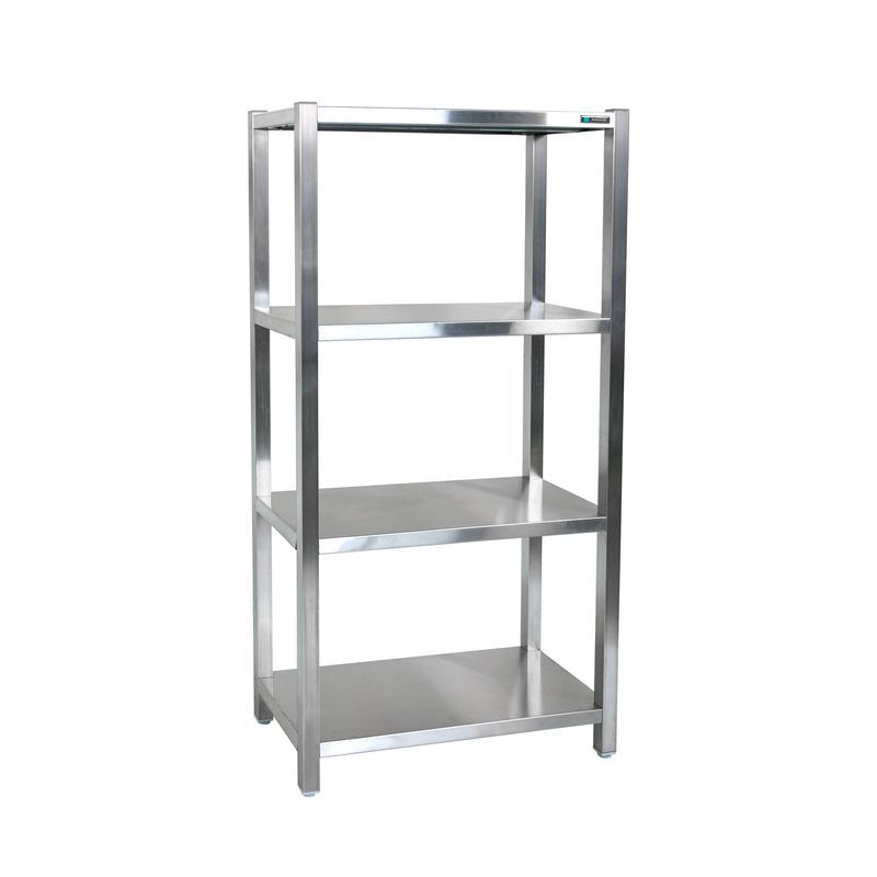 СТЕЛЛАЖ КУХОННЫЙ SHELVING UNIT HURAKAN HKN-RSU-111/1503