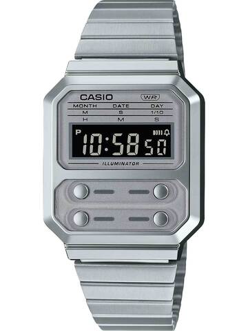 Наручные часы Casio A100WE-7B фото
