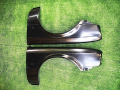 BMW E30 Пара крыльев "Стекловолокно Хорошего качества"