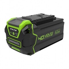 Аккумулятор 40V 4Ач Greenworks G40USB4 с USB разъемом