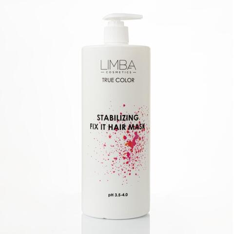 Limba TRUE COLOR Stabilizing Fix It Hair Mask Завершающая маска