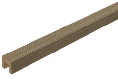 Декоративная рейка PW 3240 тип 2 (Дуб Тангент натуральный)