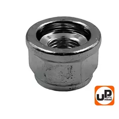 Гайка крепления диска UNITED PARTS M10x1.00 левая резьба для STIHL FS55, 120, 200, 250 (90-0777)