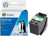 Совместимый струйный картридж G&G GG-C2P10AE (C2P10AE) для HP DeskJet 5575, 5645, 12 мл, черный