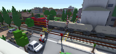 Urbek City Builder - Trains (для ПК, цифровой код доступа)