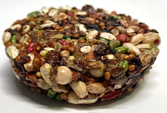 Smile King Лакомство для грызунов корзинка овощная 40 гр