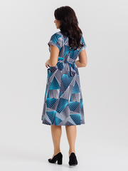 4515 Халат на поясе