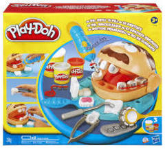 Play doh Мистер Зубастик