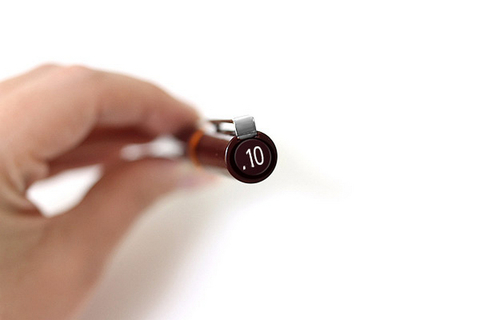 Пишущий элемент Rotring для изографа, толщина линии: 0,10 mm (S0217870)