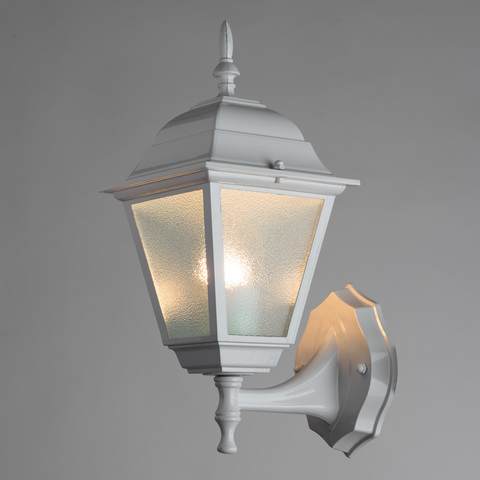 Уличный светильник Arte Lamp Bremen A1011AL-1WH