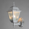 Уличный светильник Arte Lamp Bremen A1011AL-1WH
