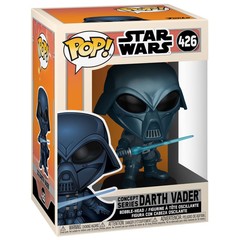 Фигурка Funko POP! Star Wars Concept series: Darth Vader