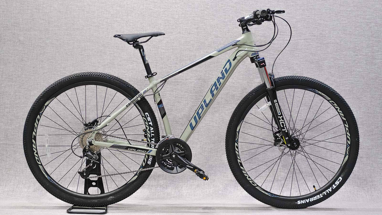 Upland VANGUARD 500 - 29", цвет серый