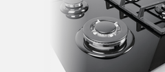 Газовая варочная поверхность LEX GVG 640-1 BL