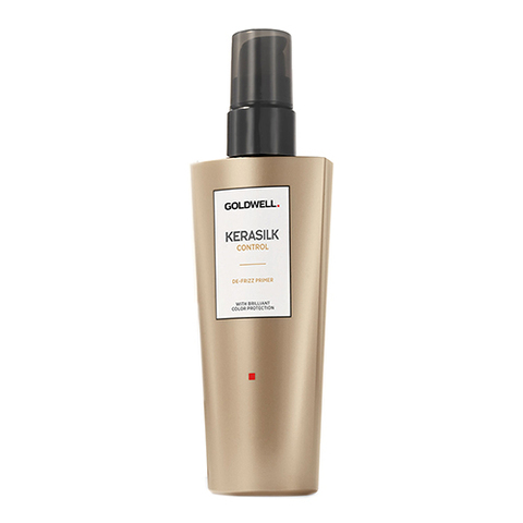 Kerasilk Premium Control De-Frizz Primer - Праймер для легкой укладки и увлажнения непослушных волос