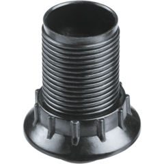 Патрон Navigator 71 609 NLH BL R E14 карболит люстровый с кольцом