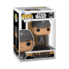 Фигурка Funko POP! Star Wars. Obi-Wan Kenobi: Tala Durith (541)