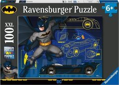 Puzzle Batmobile 100 pcs