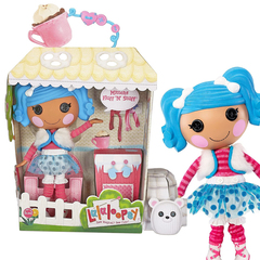 Кукла Lalaloopsy Fluff 