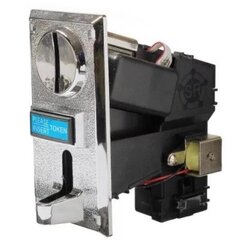 Всевалютный монетоприемник