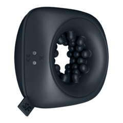 Мастурбатор с вибрацией Satisfyer Stroker