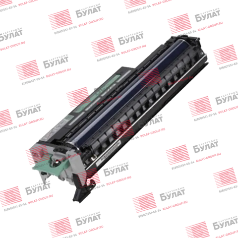 Блок фотобарабана в сборе с блоком проявки БУЛАТ D0BK2202, IM C2500 для Ricoh M C2000, IM C2000 (Пурпурный), ref