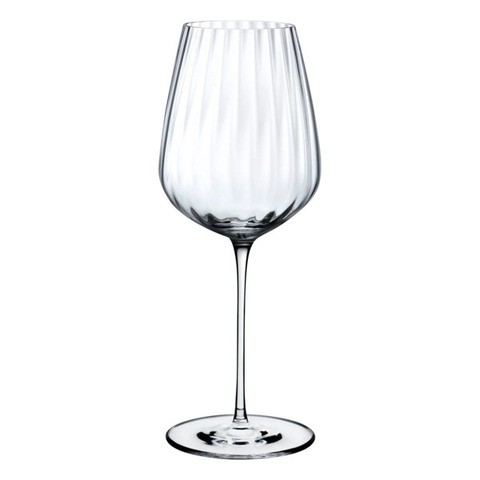 Бокал для красного вина Nude Glass Round UP 500 мл, стекло хрустальное