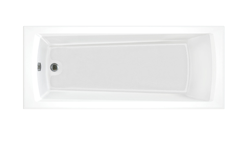 Ванна прямоугольная CERSANIT NATURE 170x70 С НОЖКАМИ