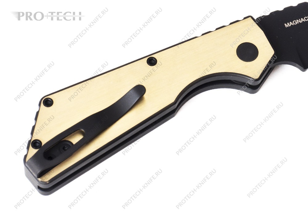 Нож Pro-Tech Strider Custom PT+ Magnacut - фотография 